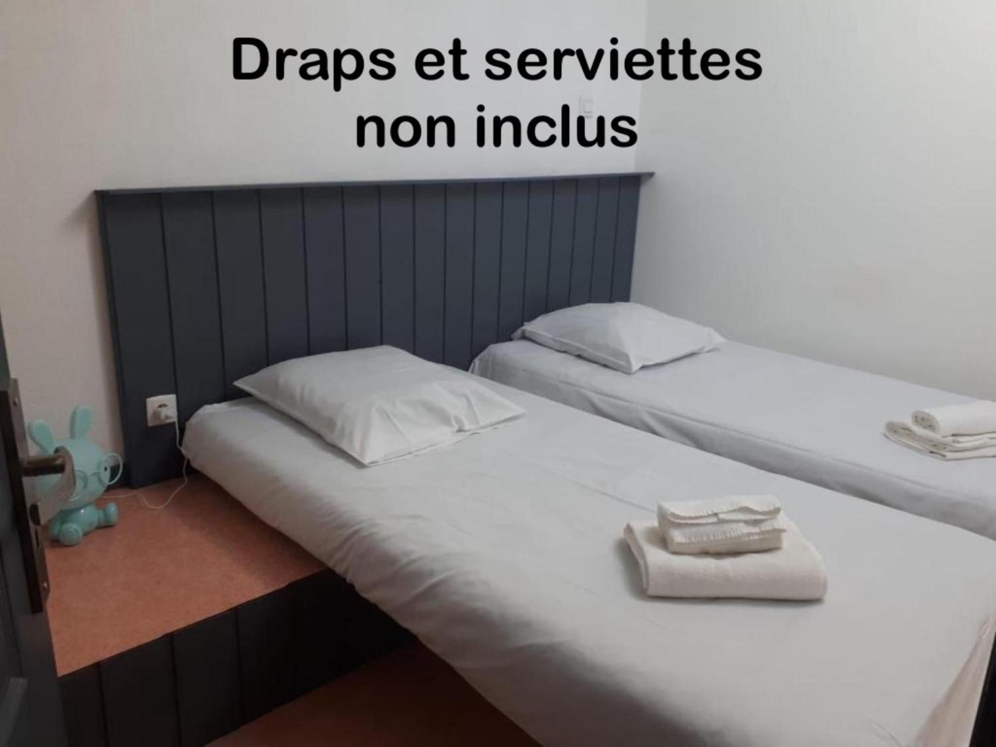 Appartement Cosy - Les Ecureuils อาเรส ภายนอก รูปภาพ